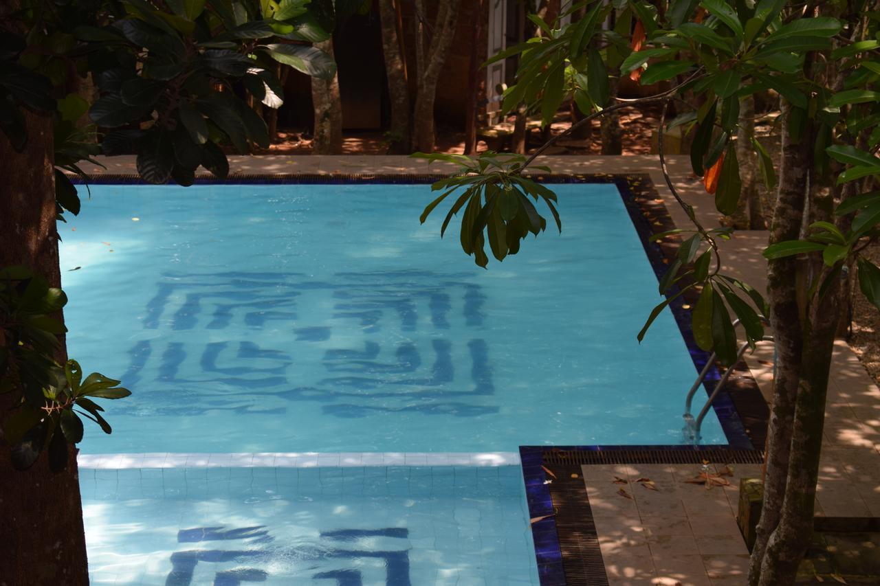 بالابيتييا Hotel Araliya Villa المظهر الخارجي الصورة